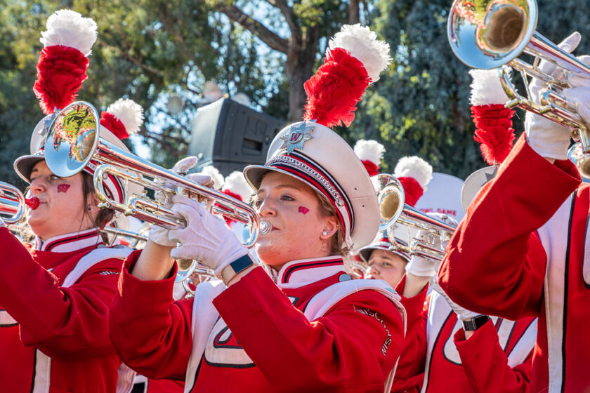 Join the Band University of Wisconsin Marching Band